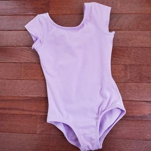 Dance leotard